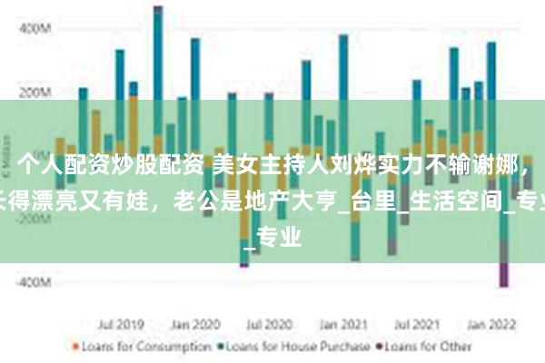 个人配资炒股配资 美女主持人刘烨实力不输谢娜，长得漂亮又有娃，老公是地产大亨_台里_生活空间_专业